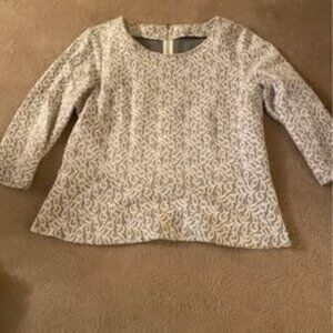 Lace top size XL